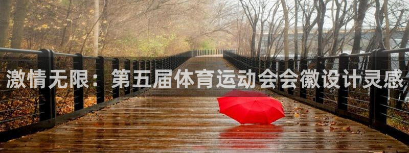 天天体育嘉宾：激情无限：第五届体育运动会会徽设计灵感